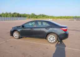 2019 TOYOTA COROLLA LE