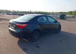 2019 TOYOTA COROLLA LE