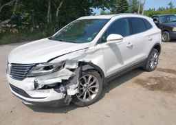2015 LINCOLN MKC