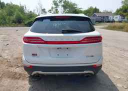 2015 LINCOLN MKC