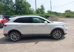 2015 LINCOLN MKC