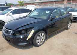 2009 HONDA ACCORD EX