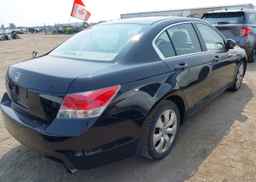 2009 HONDA ACCORD EX