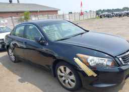2009 HONDA ACCORD EX