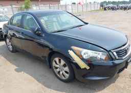 2009 HONDA ACCORD EX