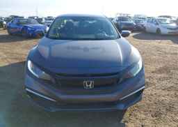 2019 HONDA CIVIC LX