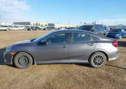 2019 HONDA CIVIC LX