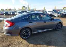 2019 HONDA CIVIC LX