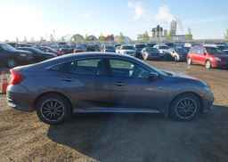 2019 HONDA CIVIC LX