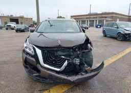 2017 NISSAN MURANO PLATINUM