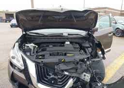 2017 NISSAN MURANO PLATINUM