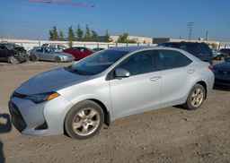2018 TOYOTA COROLLA LE