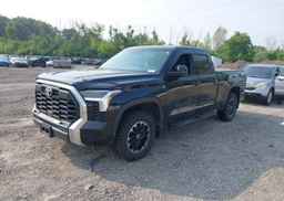 2022 TOYOTA TUNDRA DOUBLE CAB SR