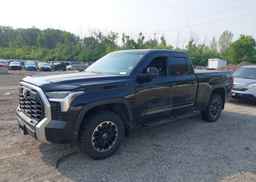 2022 TOYOTA TUNDRA DOUBLE CAB SR