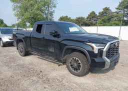 2022 TOYOTA TUNDRA DOUBLE CAB SR