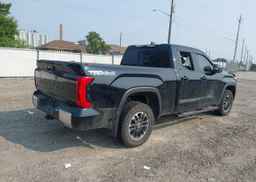 2022 TOYOTA TUNDRA DOUBLE CAB SR