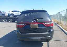 2022 DODGE DURANGO GT