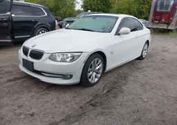2013 BMW 328I XDRIVE