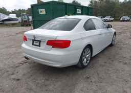 2013 BMW 328I XDRIVE