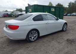 2013 BMW 328I XDRIVE