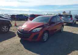 2010 MAZDA MAZDA3 GS
