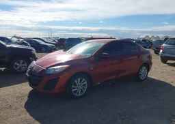 2010 MAZDA MAZDA3 GS