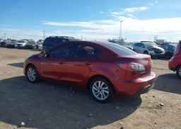 2010 MAZDA MAZDA3 GS