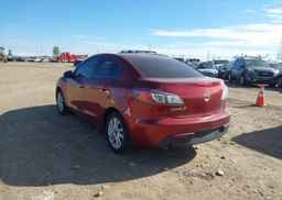 2010 MAZDA MAZDA3 GS