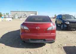 2010 MAZDA MAZDA3 GS