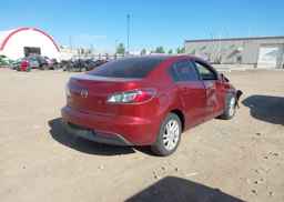 2010 MAZDA MAZDA3 GS