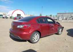 2010 MAZDA MAZDA3 GS