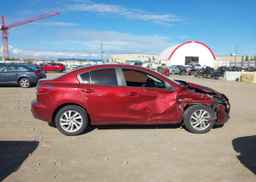 2010 MAZDA MAZDA3 GS