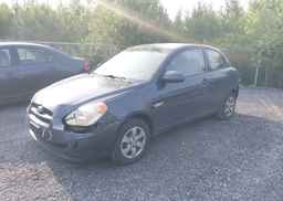 2009 HYUNDAI ACCENT
