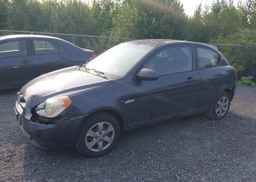 2009 HYUNDAI ACCENT