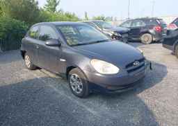 2009 HYUNDAI ACCENT