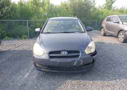 2009 HYUNDAI ACCENT