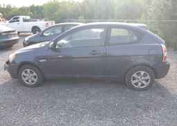 2009 HYUNDAI ACCENT