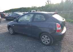 2009 HYUNDAI ACCENT