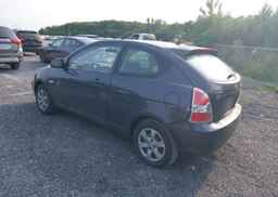 2009 HYUNDAI ACCENT