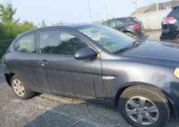 2009 HYUNDAI ACCENT