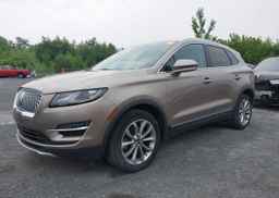 2019 LINCOLN MKC