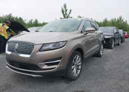 2019 LINCOLN MKC