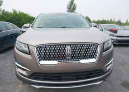 2019 LINCOLN MKC
