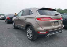 2019 LINCOLN MKC