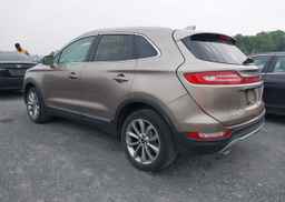 2019 LINCOLN MKC