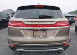 2019 LINCOLN MKC