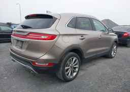 2019 LINCOLN MKC