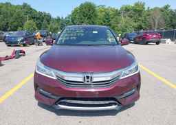 2017 HONDA ACCORD