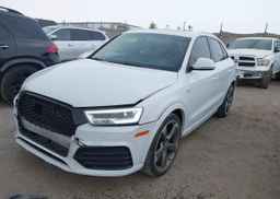 2016 AUDI Q3 PRESTIGE