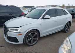 2016 AUDI Q3 PRESTIGE